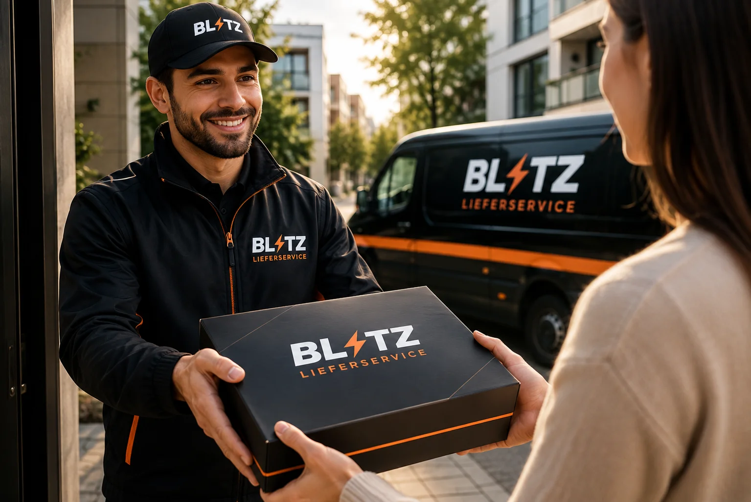 Blitz Lieferservice delivery