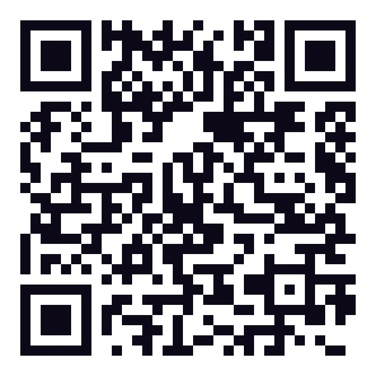 WhatsApp QR code